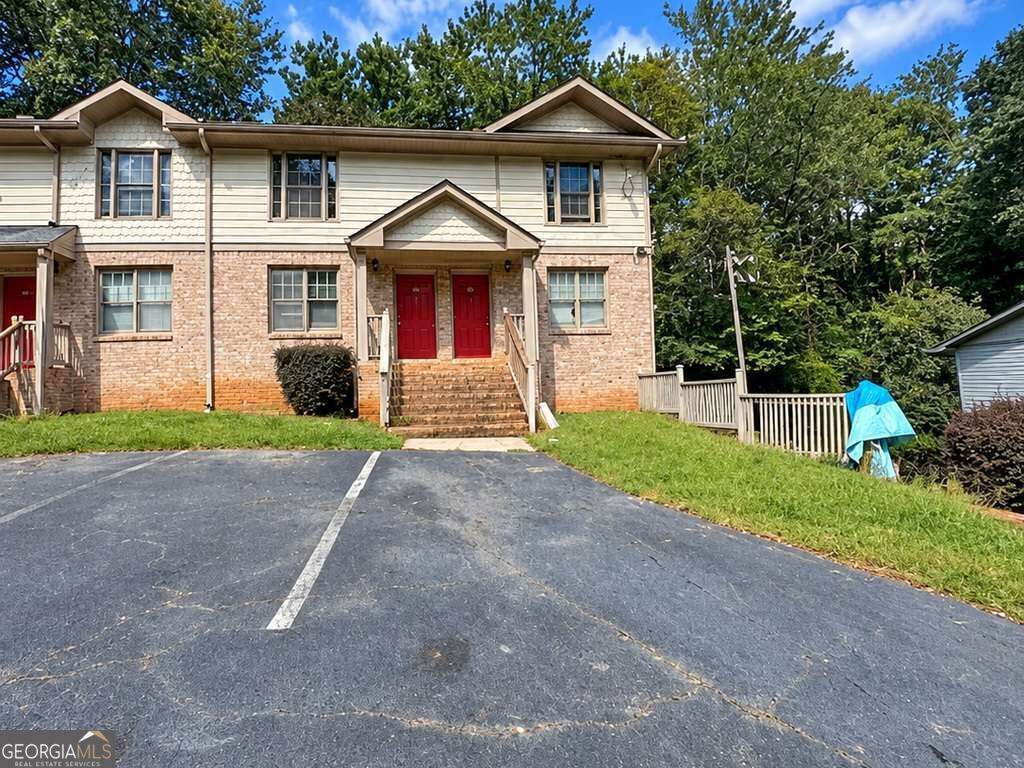 1660 Stanton Road SW 1B, Atlanta, GA 30311 — exterior
