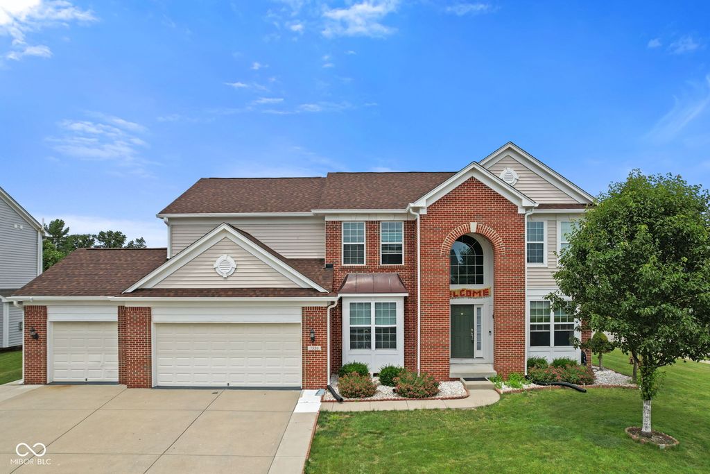 7350 Gold King Way, Indianapolis, IN 46259