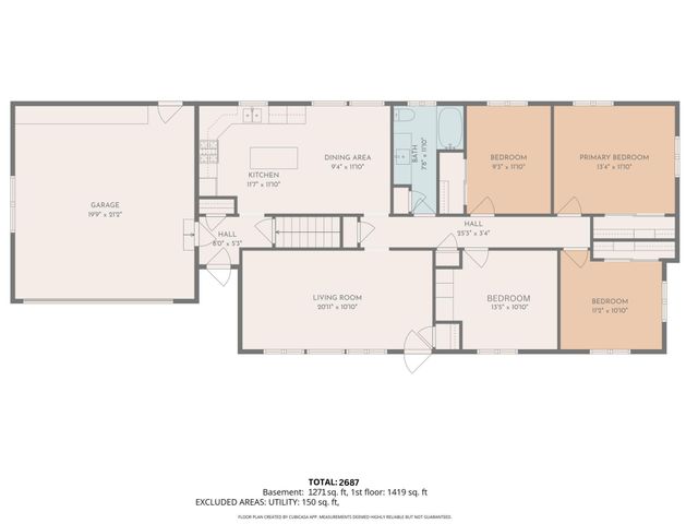 4855 7th Street NE, Columbia Heights, MN 55421
