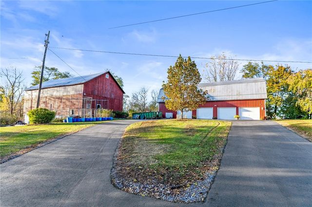 3144 State Route 488, Hopewell, NY 14432