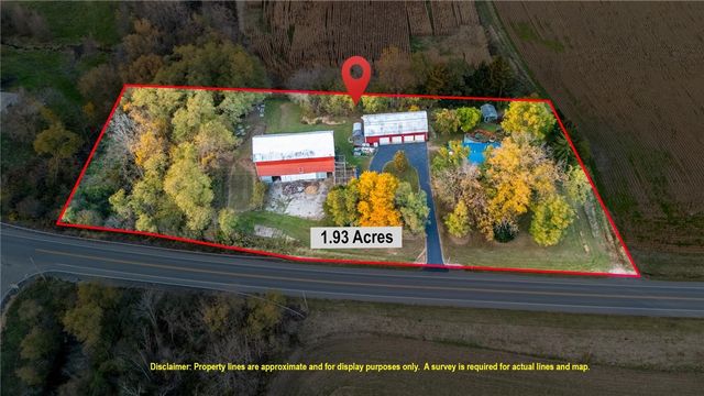 3144 State Route 488, Hopewell, NY 14432