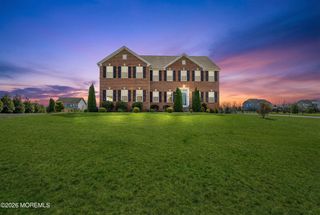 40 Gina Drive, Allentown, NJ 08501