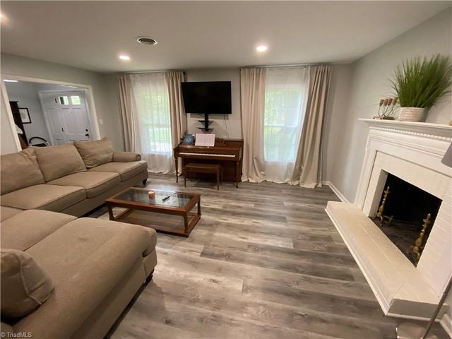 1596 Greenhill Road, Mount Airy, NC 27030