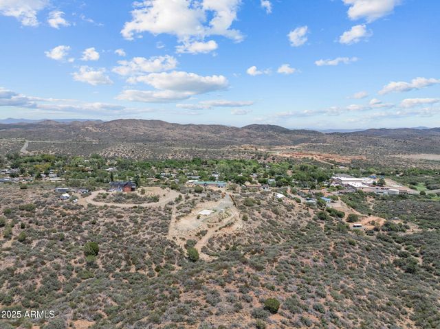 0 E Jacobs Road -, Mayer, AZ 86333