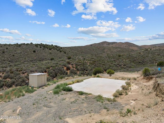 0 E Jacobs Road -, Mayer, AZ 86333
