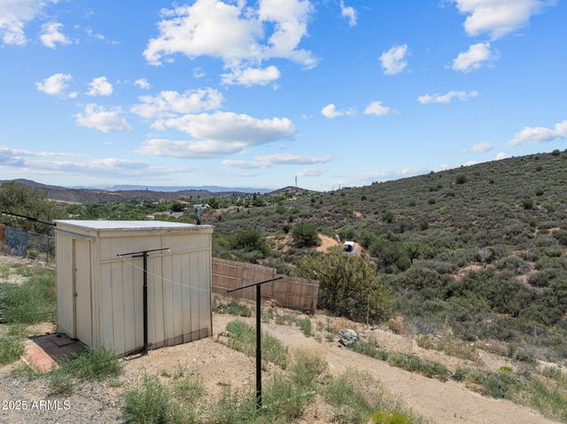 0 E Jacobs Road -, Mayer, AZ 86333