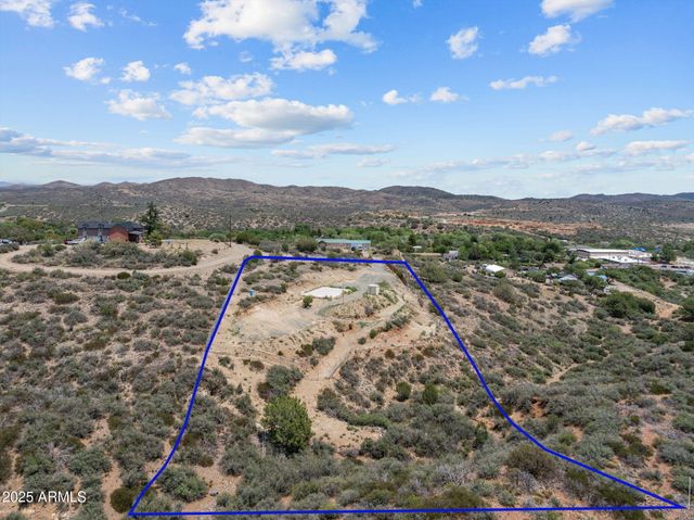 0 E Jacobs Road -, Mayer, AZ 86333
