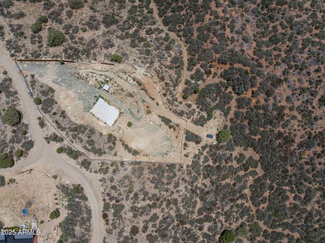 0 E Jacobs Road -, Mayer, AZ 86333