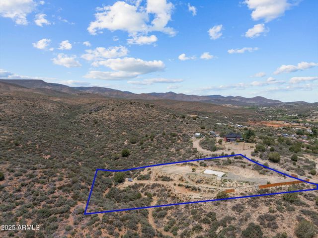 0 E Jacobs Road -, Mayer, AZ 86333