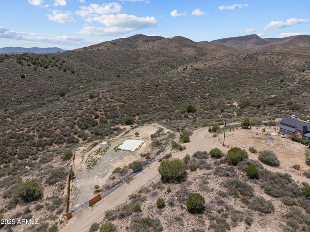 0 E Jacobs Road -, Mayer, AZ 86333