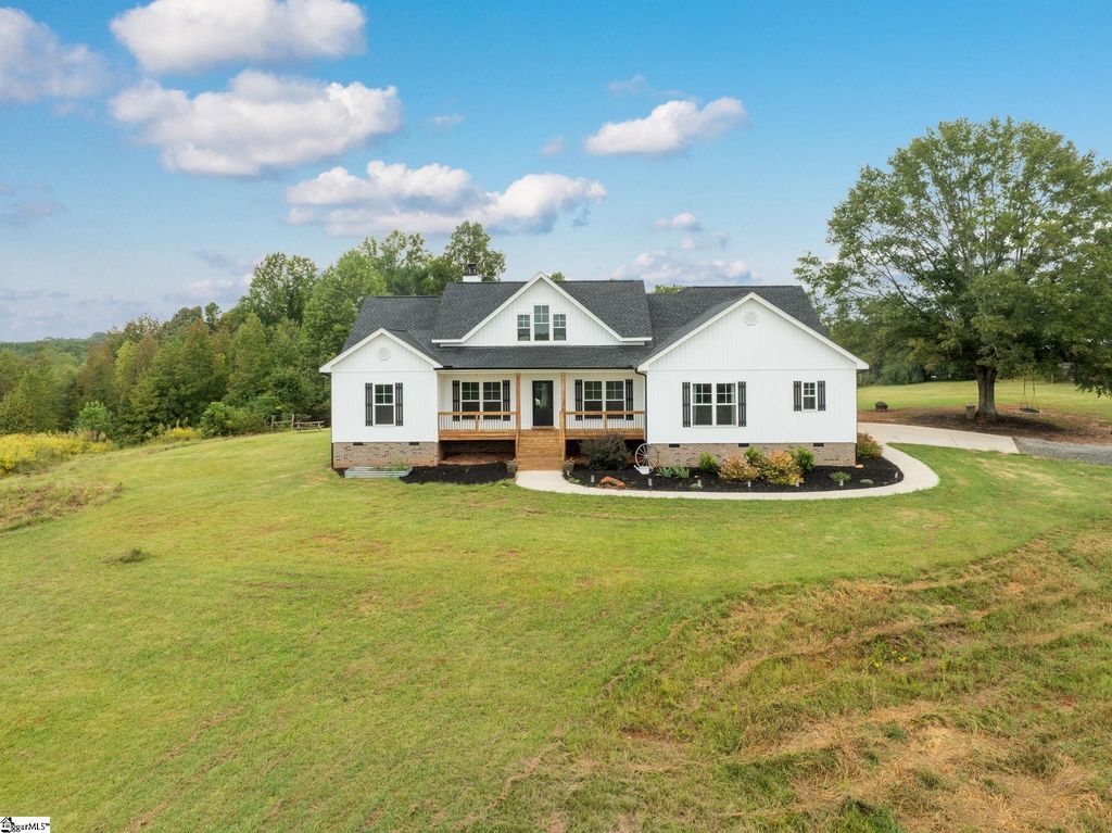249 Cedar Hill Road, Six Mile, SC 29682