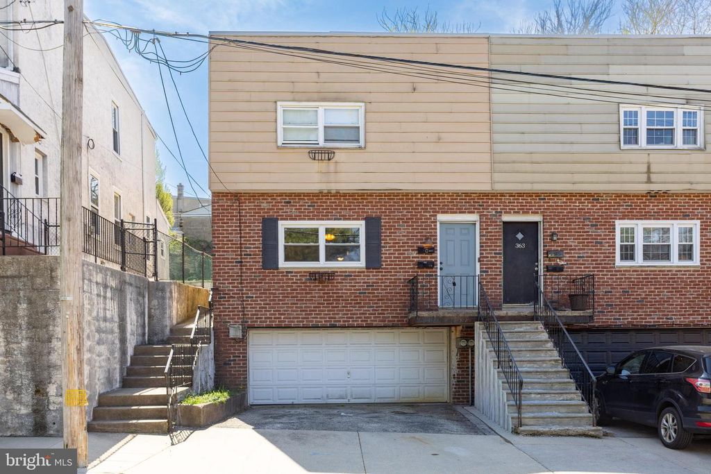 Image 1 of property listing at 365 HERMITAGE ST, Philadelphia, PA 19128