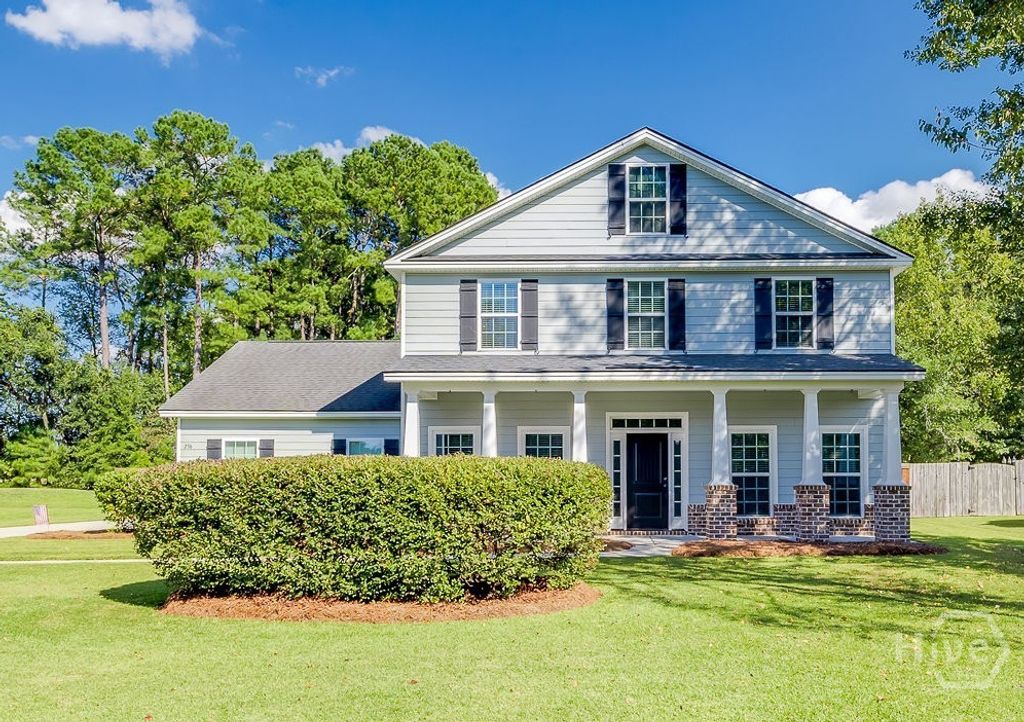 Image 1 of property listing at 236 Veranda Avenue, Guyton, GA 31312