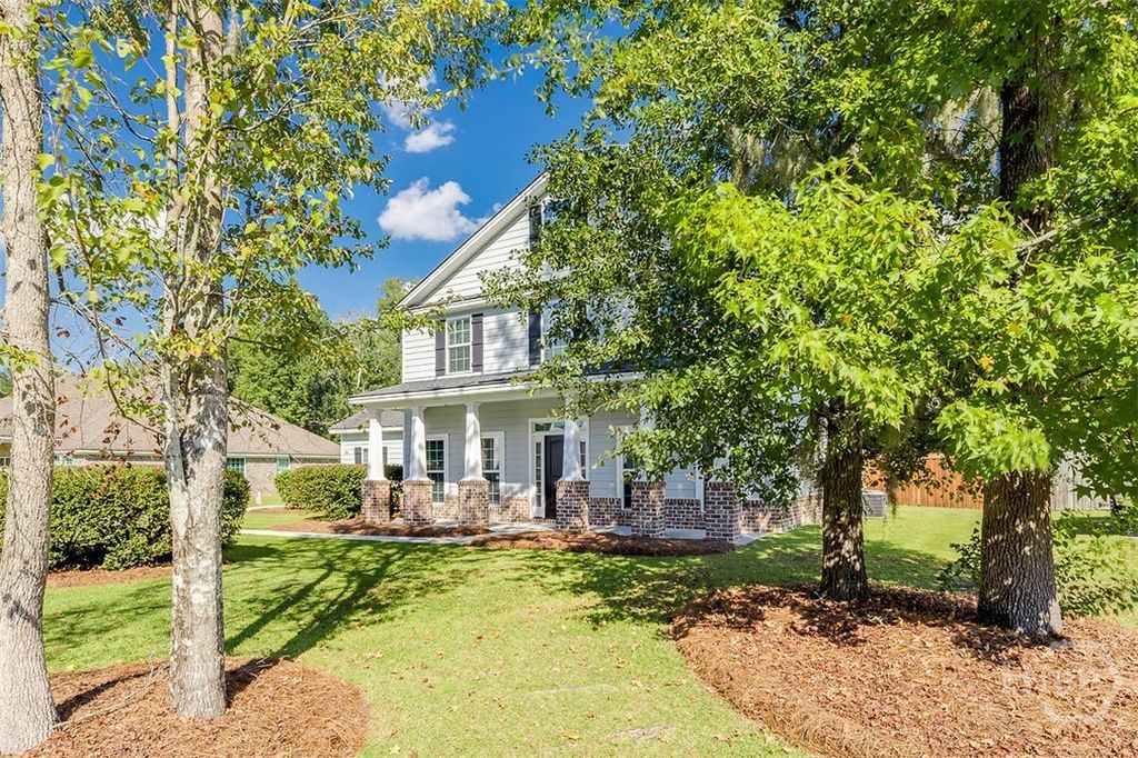 Image 2 of property listing at 236 Veranda Avenue, Guyton, GA 31312