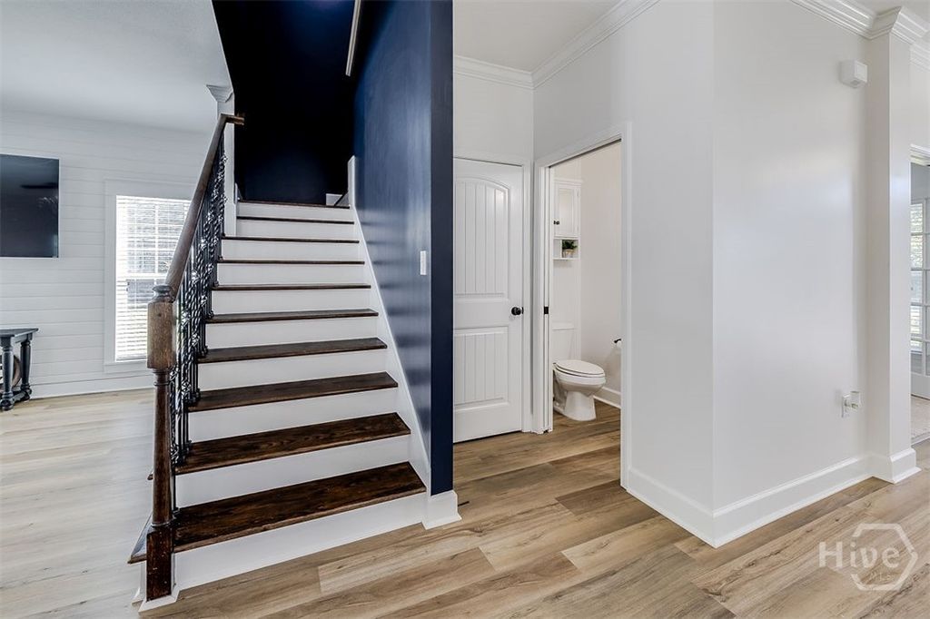 Image 25 of property listing at 236 Veranda Avenue, Guyton, GA 31312