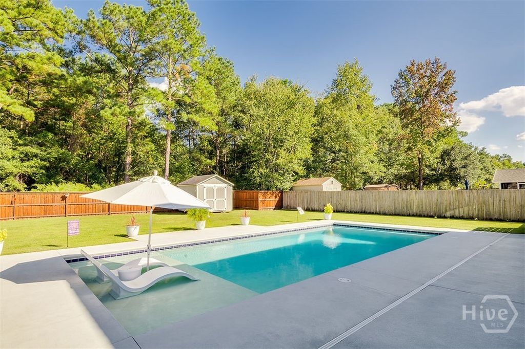 Image 43 of property listing at 236 Veranda Avenue, Guyton, GA 31312