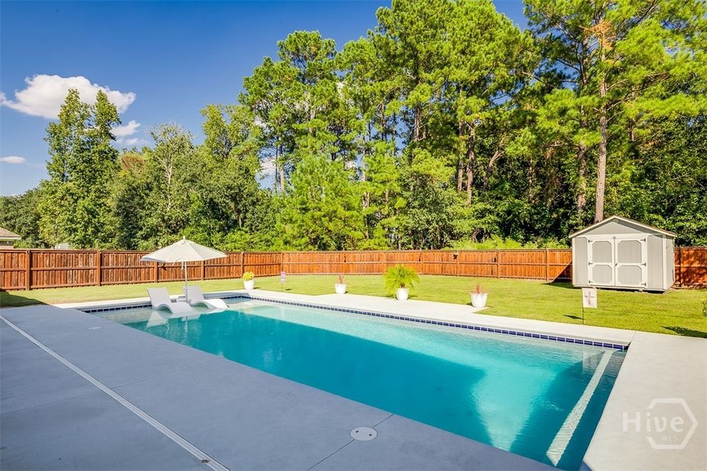 Image 44 of property listing at 236 Veranda Avenue, Guyton, GA 31312