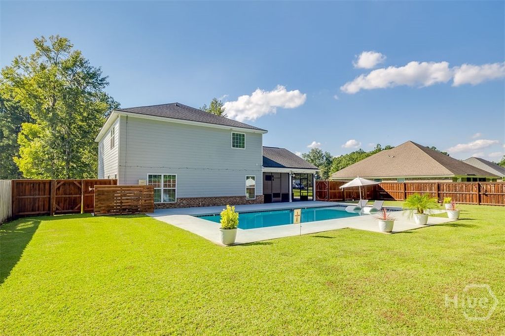 Image 45 of property listing at 236 Veranda Avenue, Guyton, GA 31312