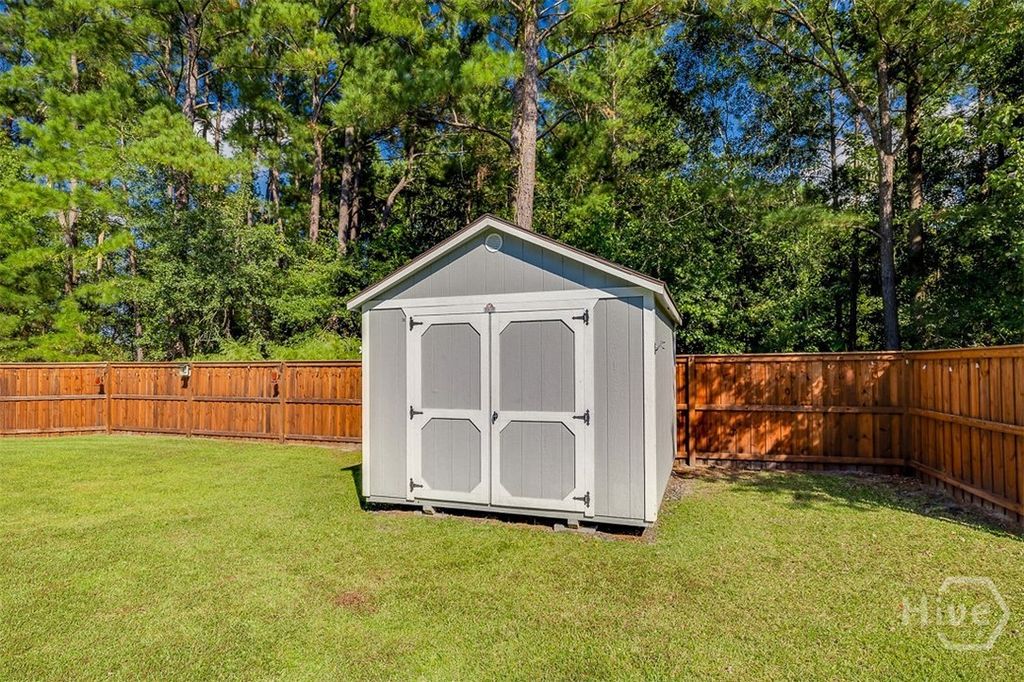 Image 46 of property listing at 236 Veranda Avenue, Guyton, GA 31312