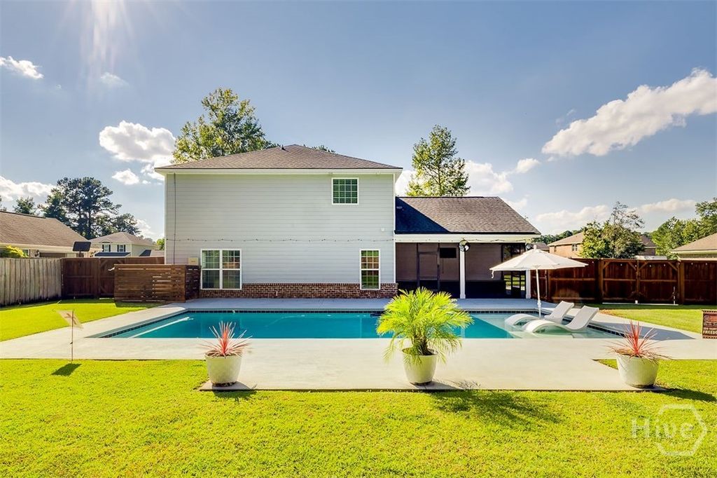 Image 47 of property listing at 236 Veranda Avenue, Guyton, GA 31312
