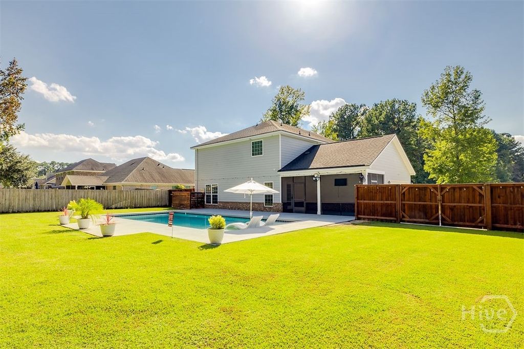 Image 48 of property listing at 236 Veranda Avenue, Guyton, GA 31312