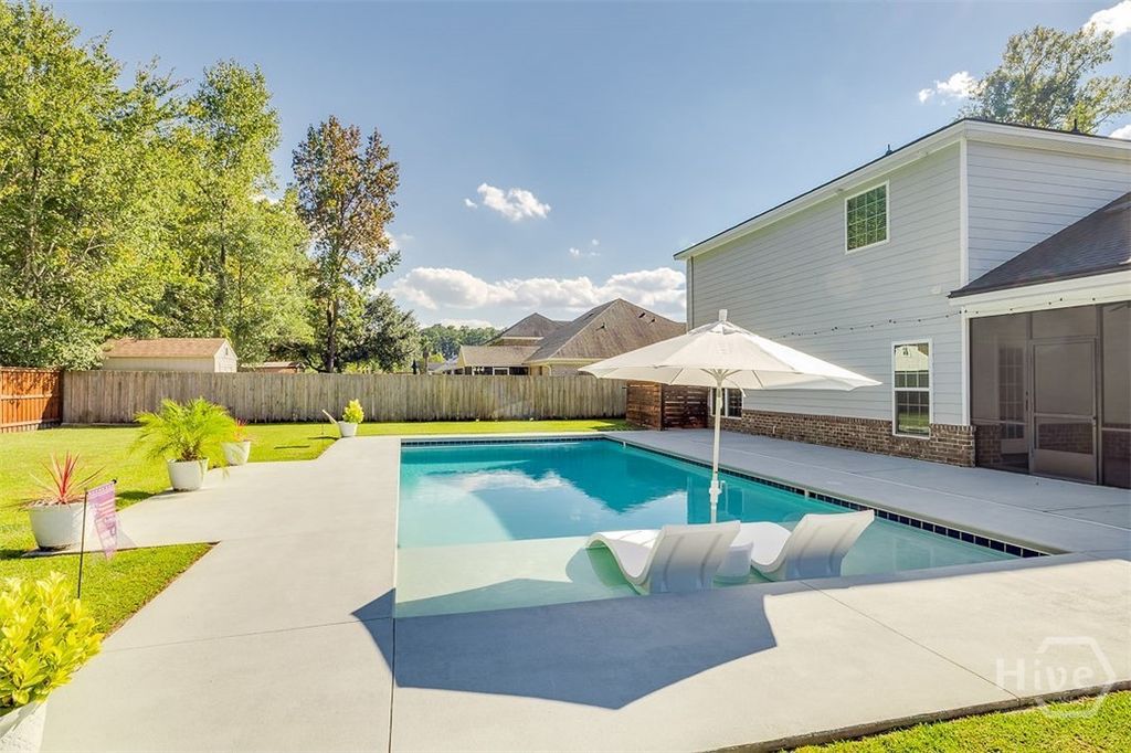 Image 49 of property listing at 236 Veranda Avenue, Guyton, GA 31312