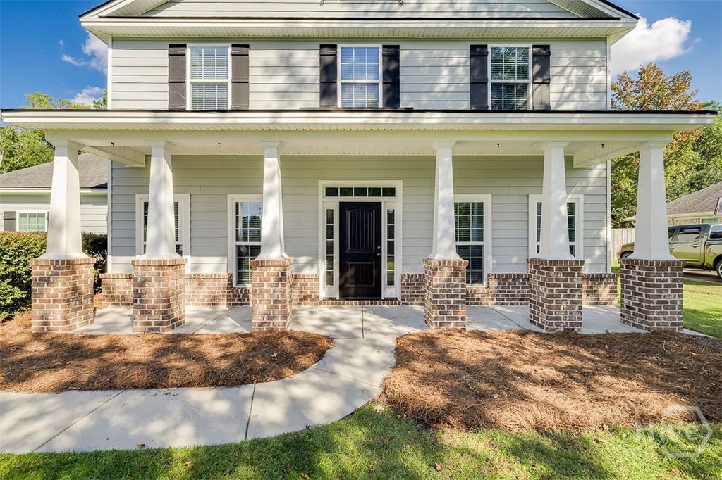 Image 5 of property listing at 236 Veranda Avenue, Guyton, GA 31312