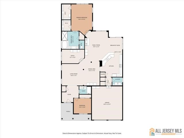 2 Talcott Court, South Brunswick, NJ 08824