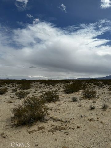 0 Green Rock Mine Road, Lucerne Valley, CA 92356