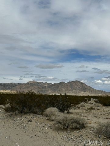 0 Green Rock Mine Road, Lucerne Valley, CA 92356