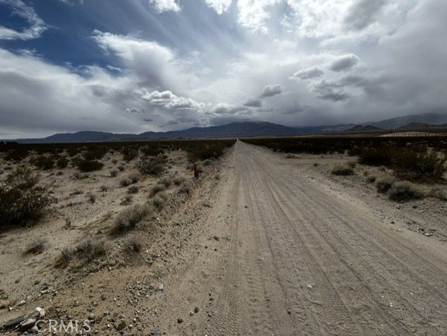 0 Green Rock Mine Road, Lucerne Valley, CA 92356