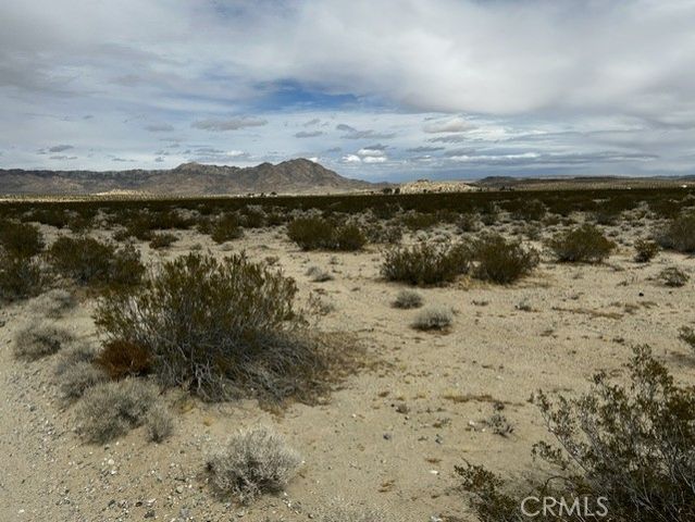 0 Green Rock Mine Road, Lucerne Valley, CA 92356