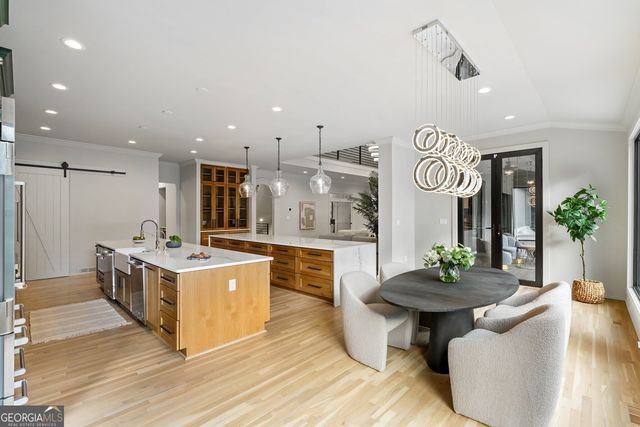 1430 N Harris Ridge, Atlanta, GA 30327