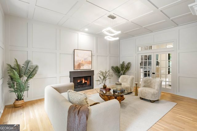 1430 N Harris Ridge, Atlanta, GA 30327