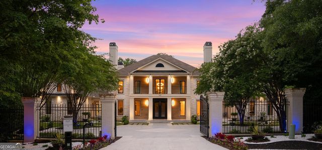 1430 N Harris Ridge, Atlanta, GA 30327