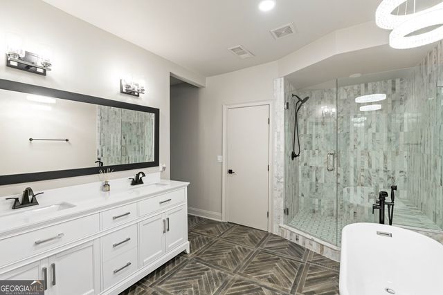 1430 N Harris Ridge, Atlanta, GA 30327