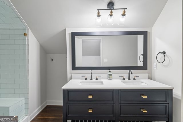 1430 N Harris Ridge, Atlanta, GA 30327