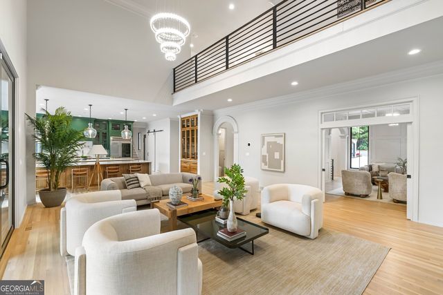 1430 N Harris Ridge, Atlanta, GA 30327