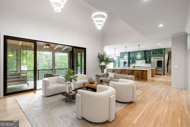 1430 N Harris Ridge, Atlanta, GA 30327