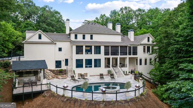1430 N Harris Ridge, Atlanta, GA 30327