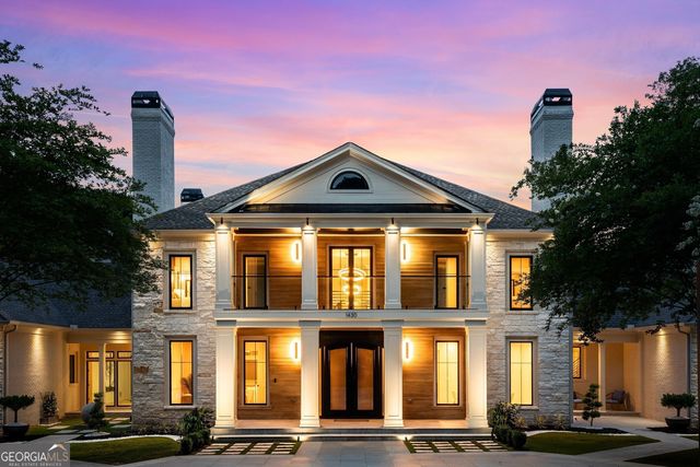 1430 N Harris Ridge, Atlanta, GA 30327