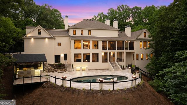 1430 N Harris Ridge, Atlanta, GA 30327
