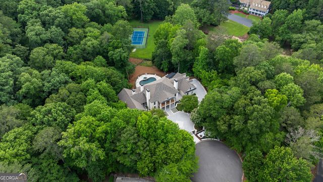 1430 N Harris Ridge, Atlanta, GA 30327