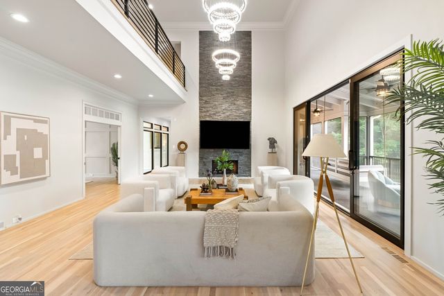 1430 N Harris Ridge, Atlanta, GA 30327