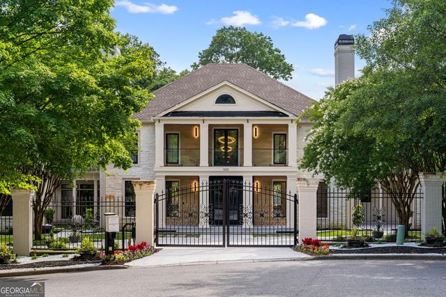 1430 N Harris Ridge, Atlanta, GA 30327