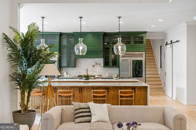 1430 N Harris Ridge, Atlanta, GA 30327