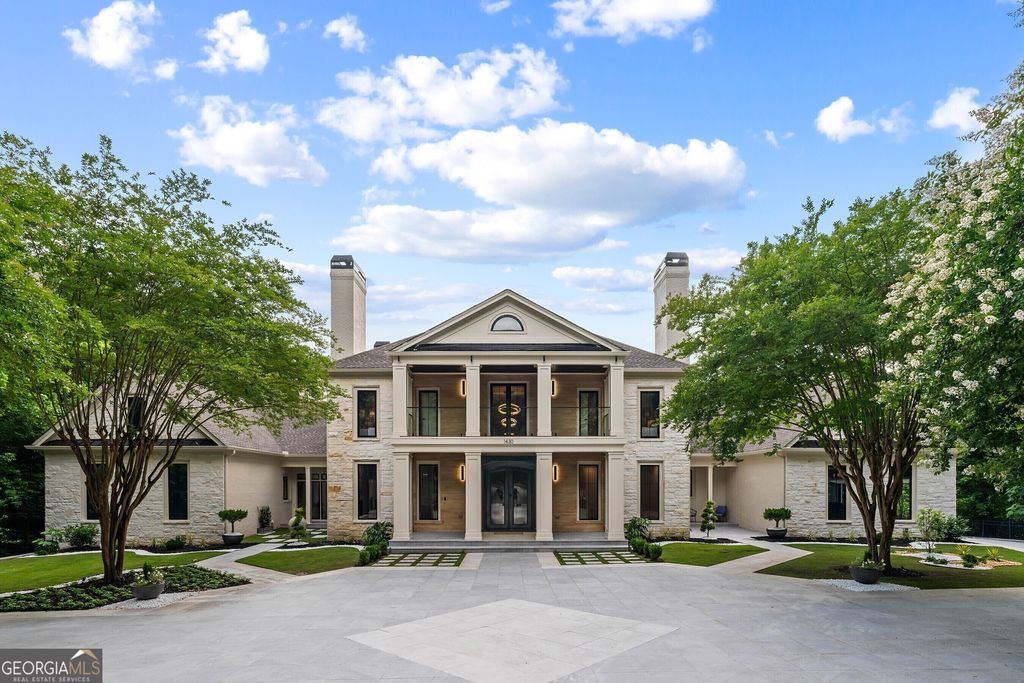 1430 N Harris Ridge, Atlanta, GA 30327