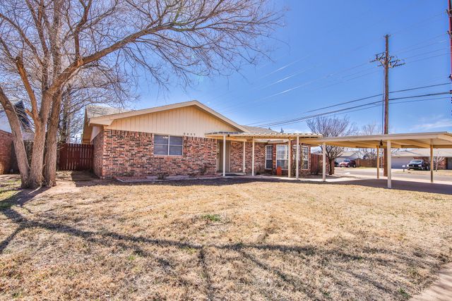 5437 45th Street, Lubbock, TX 79414