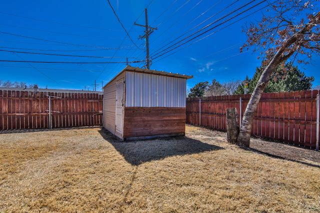 5437 45th Street, Lubbock, TX 79414