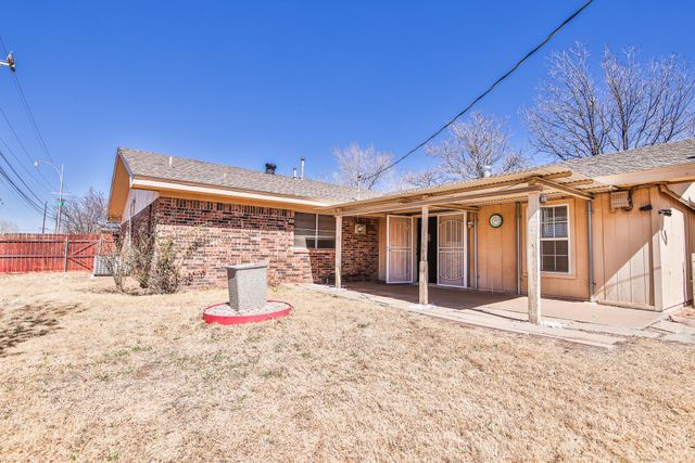 5437 45th Street, Lubbock, TX 79414